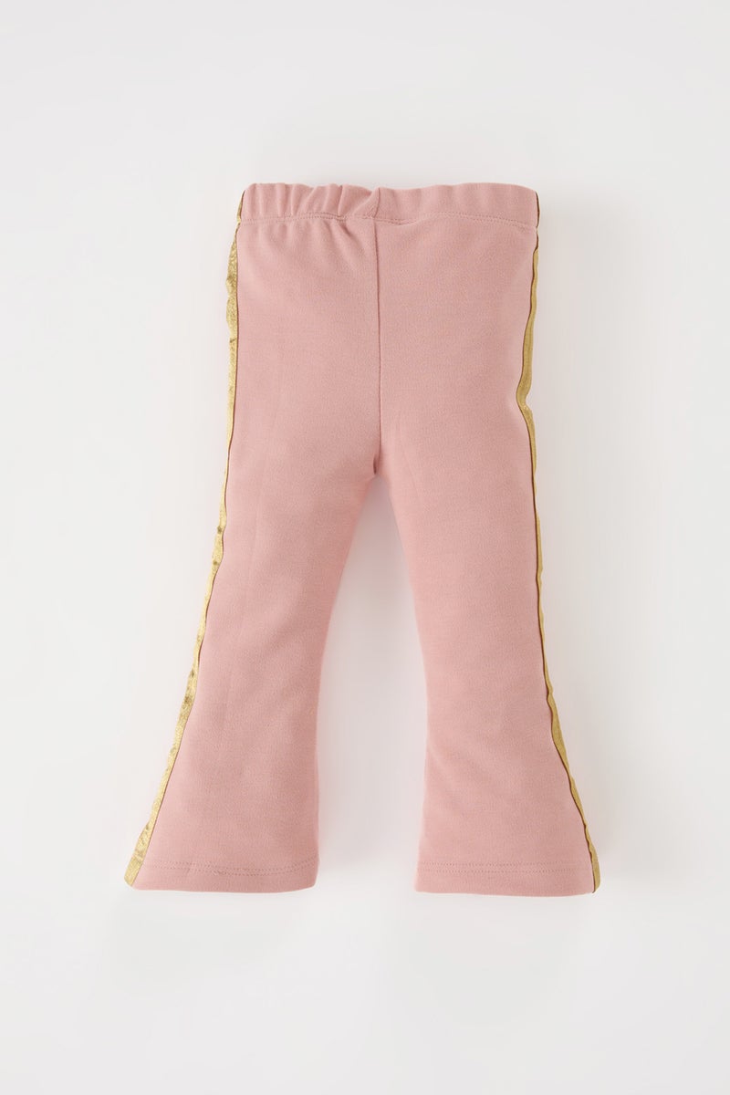 ديفاكتو ليجن بيبي بناتي برجل واسع - Image 4