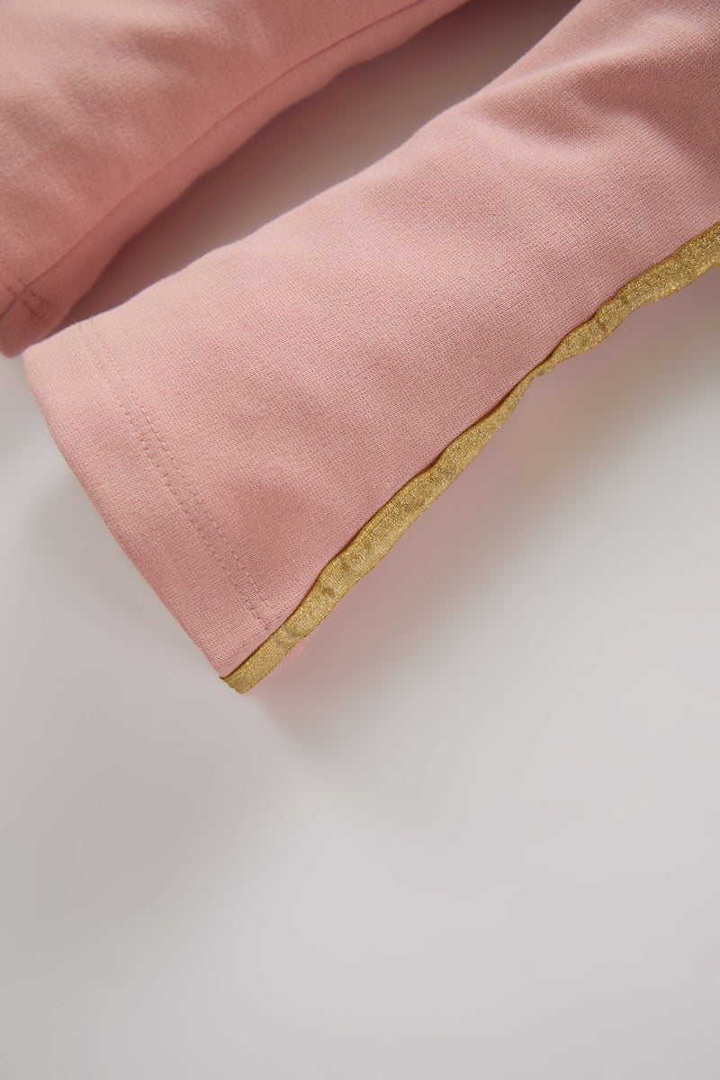 ديفاكتو ليجن بيبي بناتي برجل واسع - Image 3