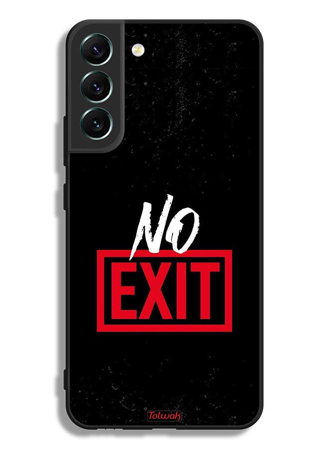 Tolwak Samsung Galaxy S22 Plus 5G Protective Case Cover No Exit - Image 3