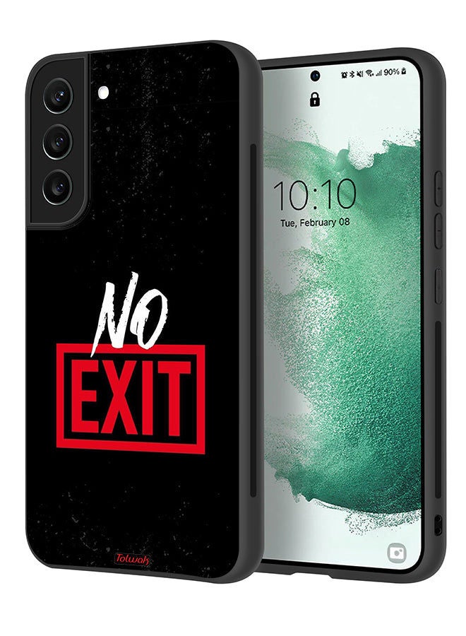 Tolwak Samsung Galaxy S22 Plus 5G Protective Case Cover No Exit - Image 1