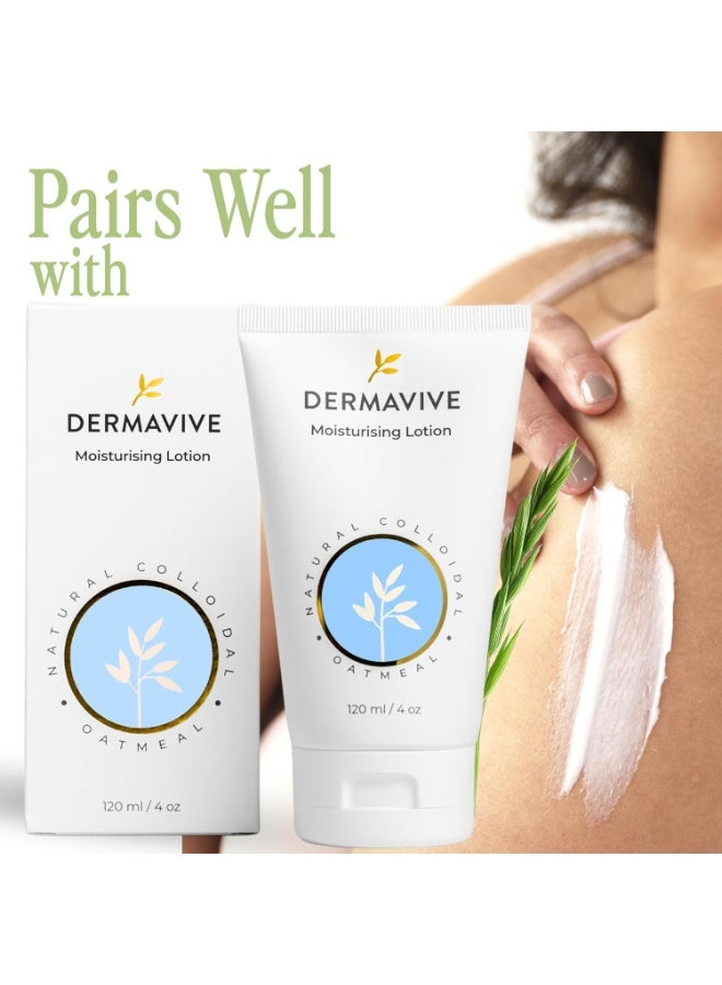 Dermavive Hydra Cleanser - 120 mL - Image 4