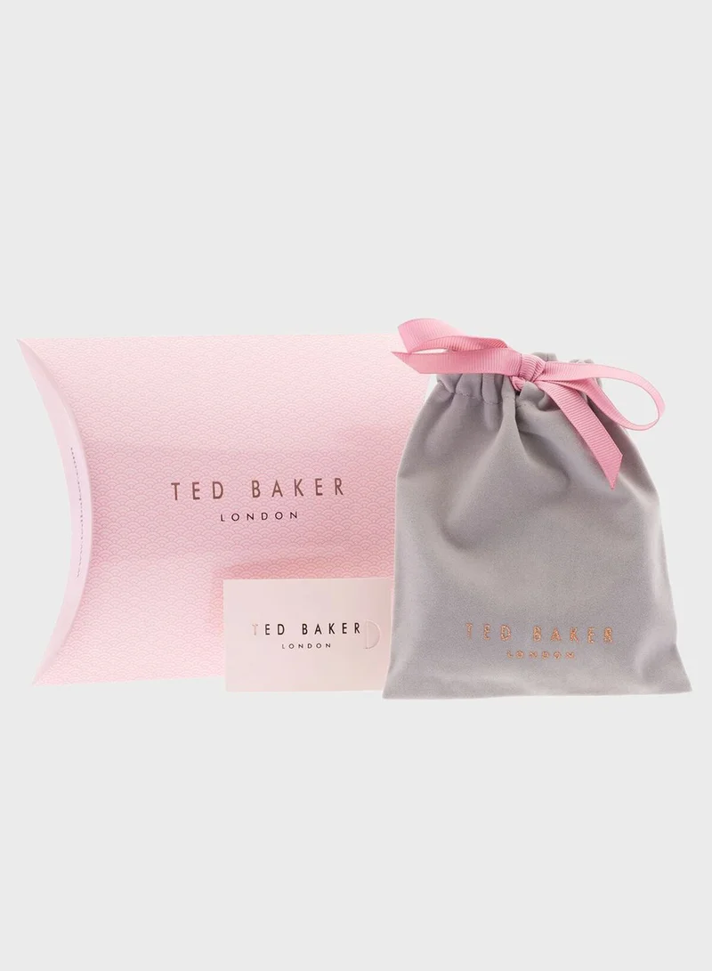 Ted Baker Amoria Sweetheart Necklace+Earrings Set