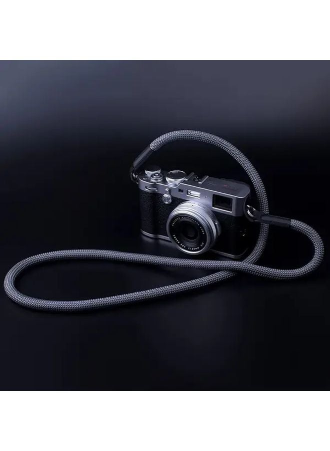 Green Camera Strap for Sony Fuji DSLR SLR Mirrorless A6300 A6500 A6100 A6600 A6400 A6000 RX10 IV X100F X100VI - Image 4