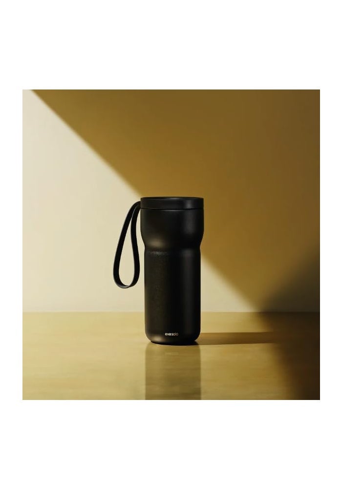 BS B&S Thermo Coffee Mug - 380ml Insulated Travel Mug - Image 2