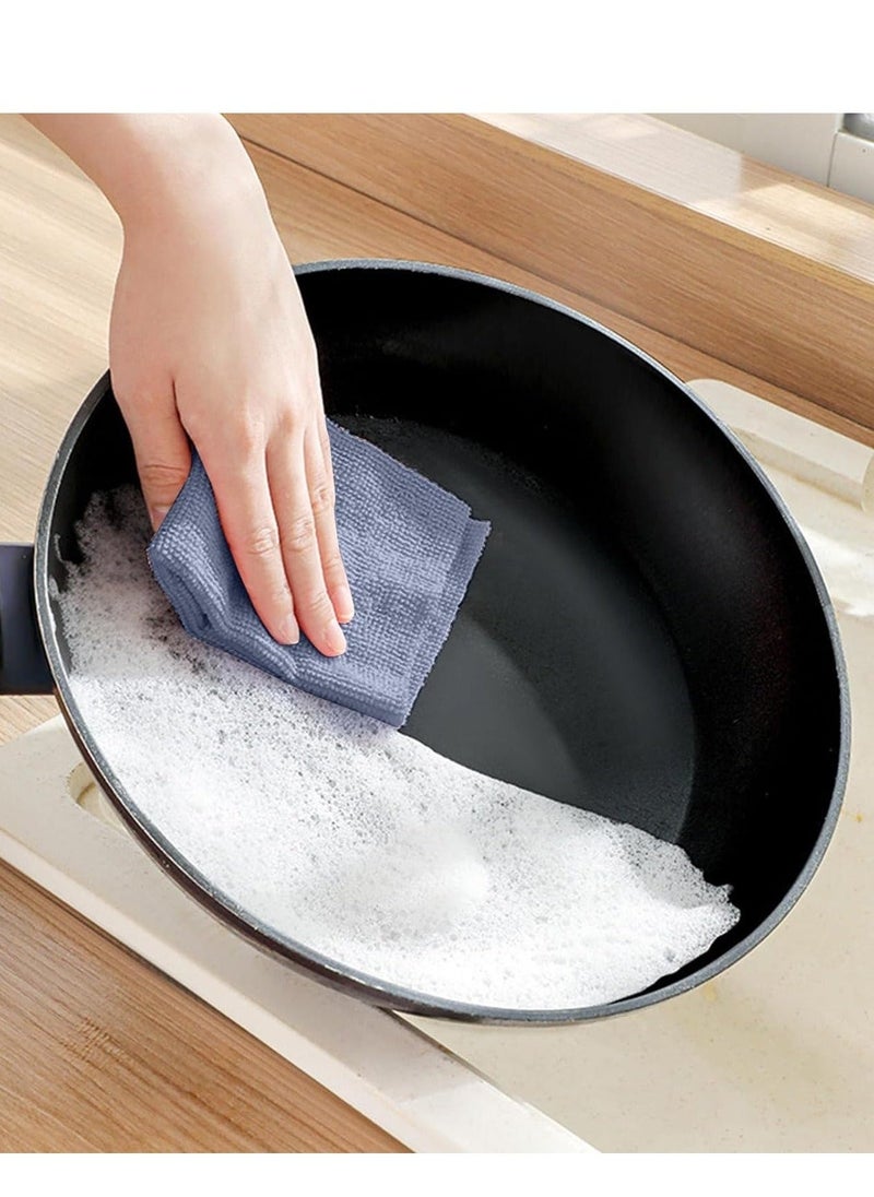 40-Piece Microfiber Cleaning Cloth Set - Image 4