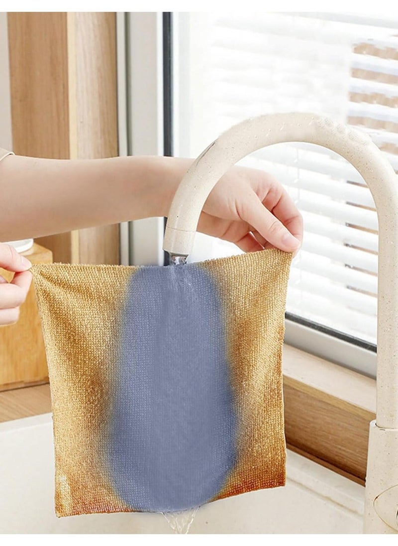 40-Piece Microfiber Cleaning Cloth Set - Image 3