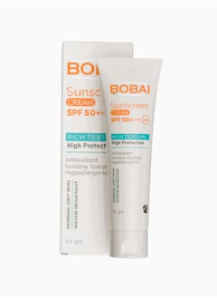 BOBAI SUNSCREEN CREAM SPF+50 HIGH PROTECTION 50G - pzsku/Z4FBF04C84A7CE873793AZ/45/_/1737370113/4325eba0-099b-4eb2-a505-fdcce78054a2