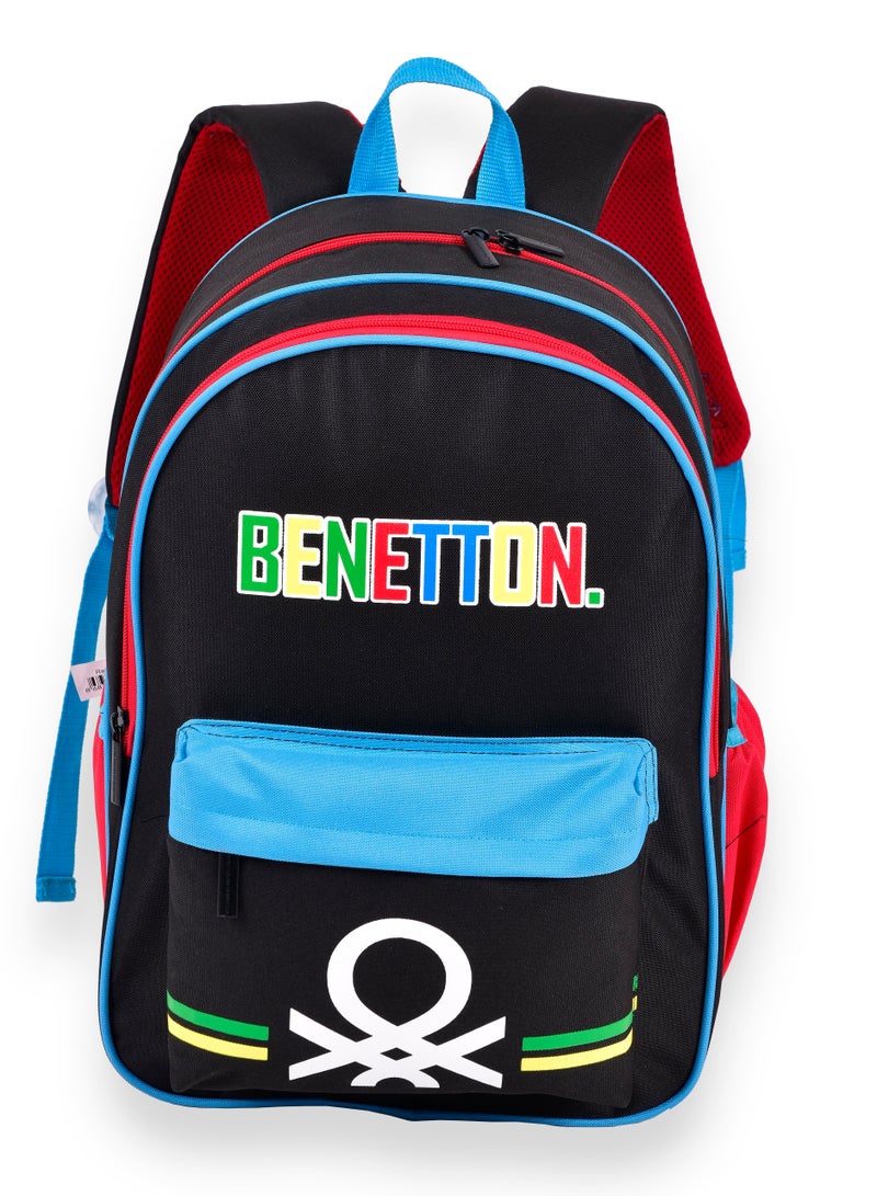 UNITED COLORS OF BENETTON UCB 13422 School Backpack - Image 1