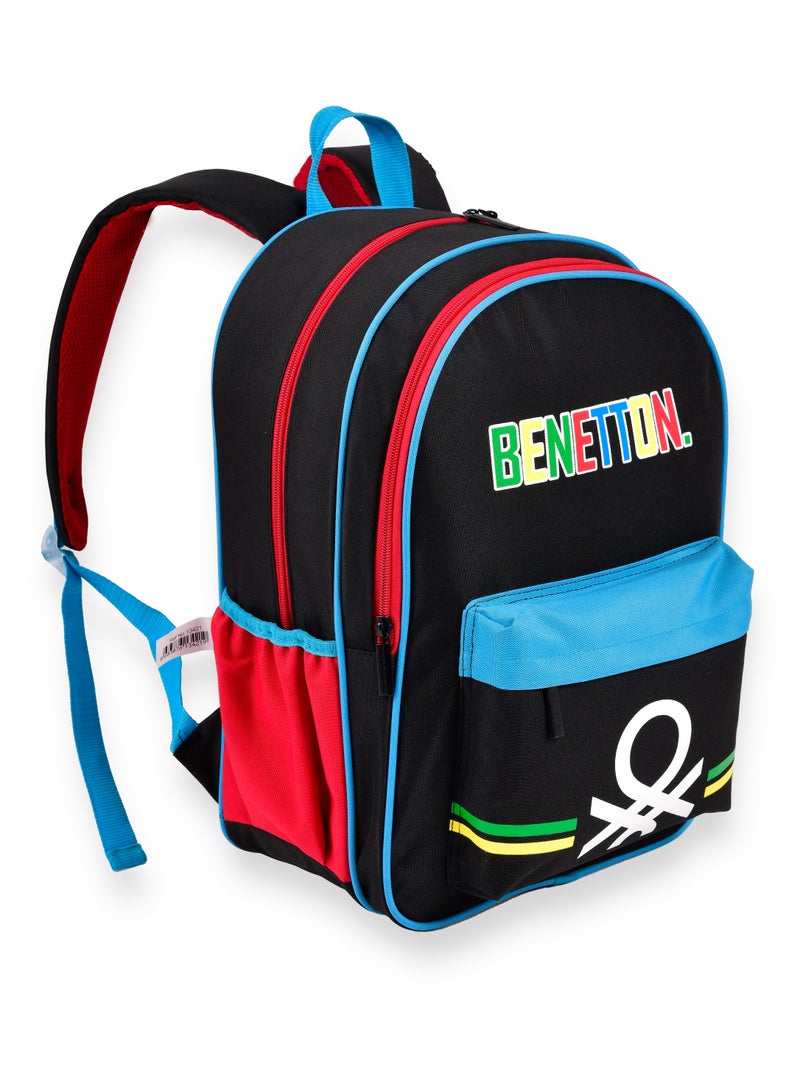 UNITED COLORS OF BENETTON UCB 13422 School Backpack - Image 2