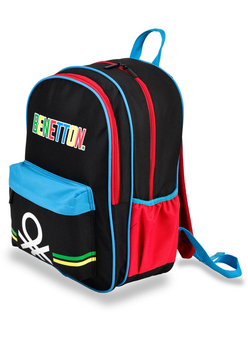 UNITED COLORS OF BENETTON UCB 13422 School Backpack - Image 3