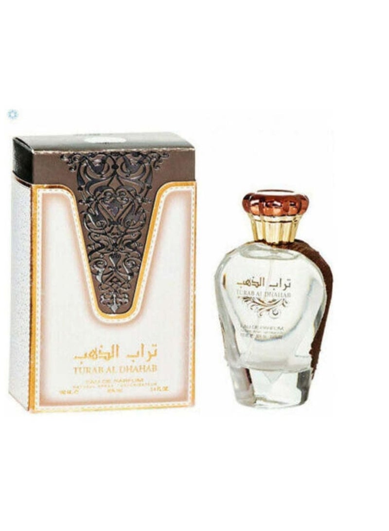 TURAB AL DHAHAB Perfume From Ard Al Zafaran EDP 100ml