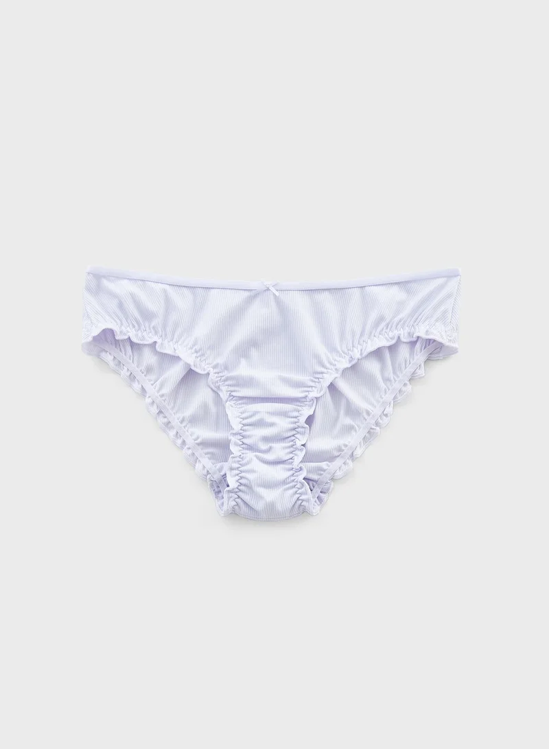 6ixty8ight Camella Solid Panty