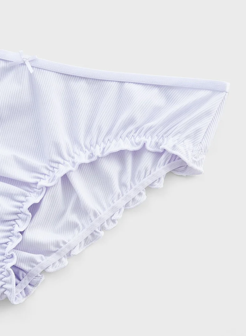 6ixty8ight Camella Solid Panty