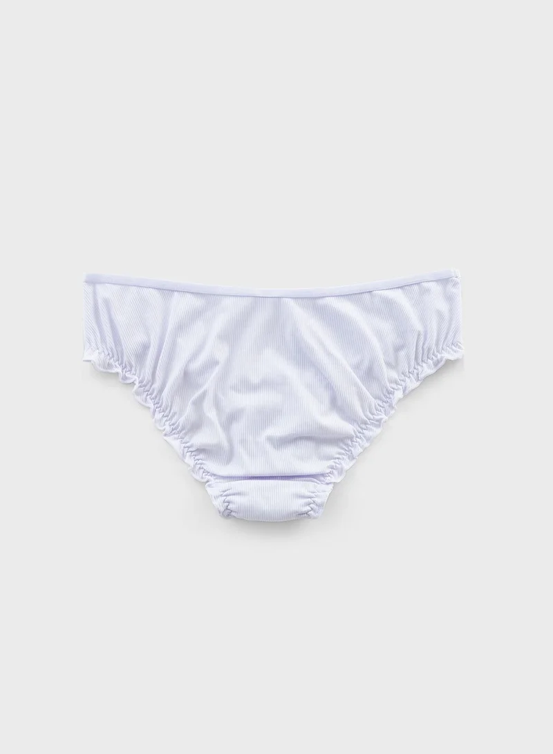 6ixty8ight Camella Solid Panty