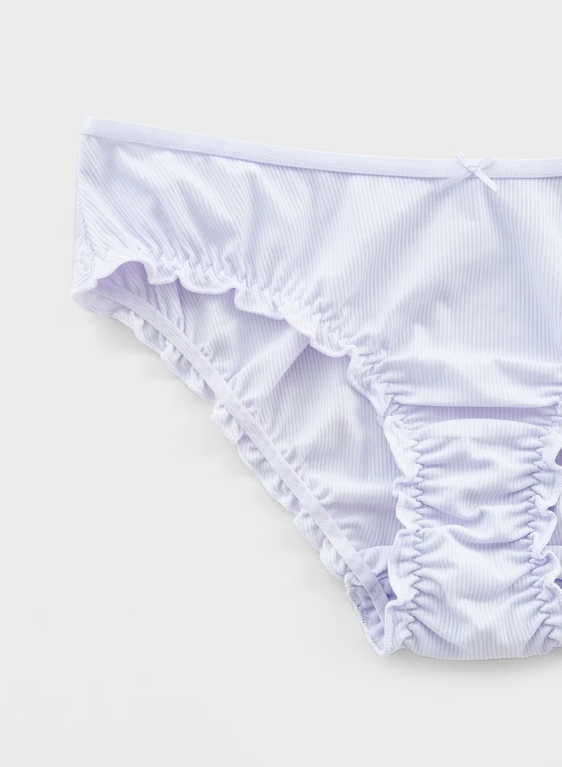 6ixty8ight Camella Solid Panty