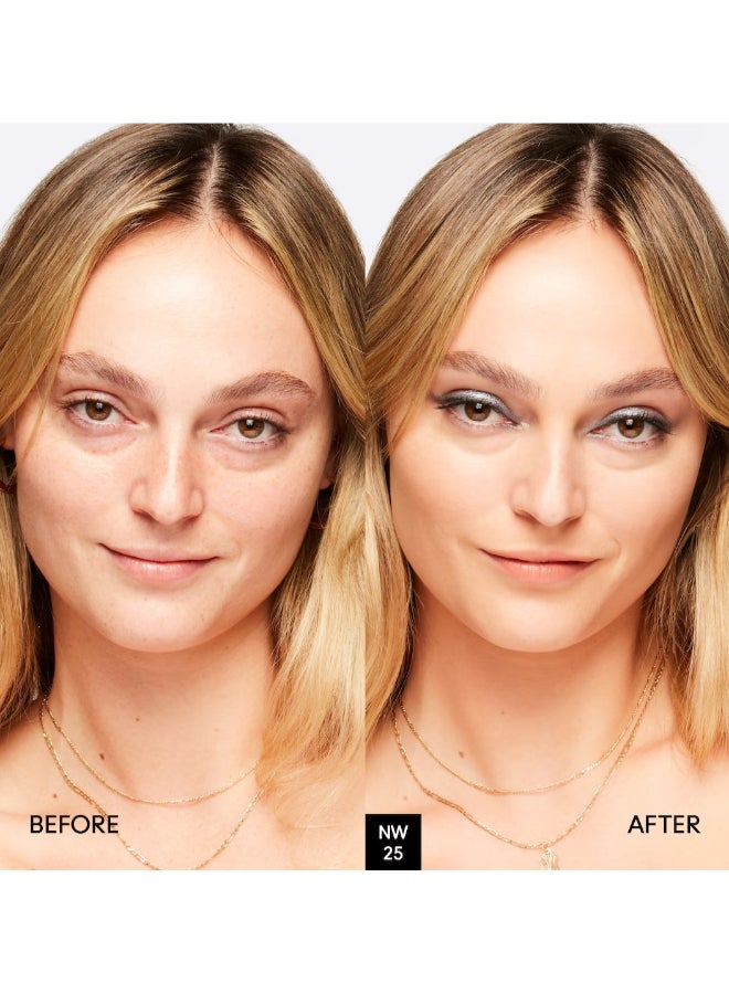 MAC Cosmetics Studio Fix Fluid SPF 15 Foundation NW25 - Image 3