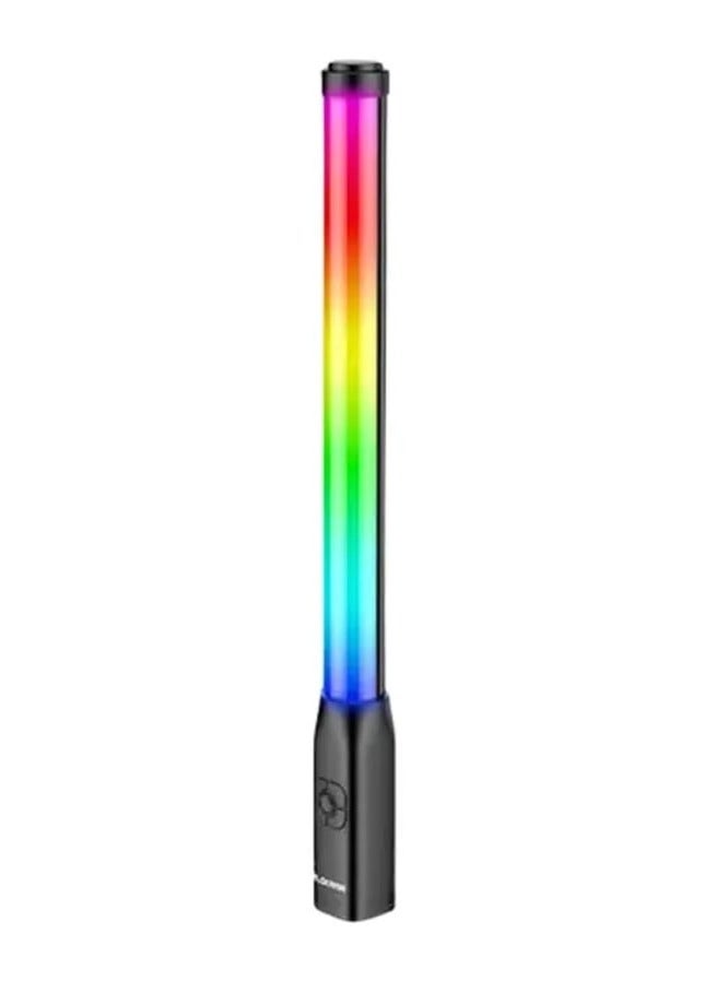 بلوكاما مصباح إضاءة  VL-06 Pro RGB إضاءة احترافية متعددة الألوان – RGB 360 درجة – بطارية 2000mAh – تحكم بالسطوع والإضاءة (2700K–6500K) – خفيف ومحمول للتصوير وصناعة المحتوى  إضاءة سينمائية متغيرة – مثالية للتصوير والبث المباشر - Image 2