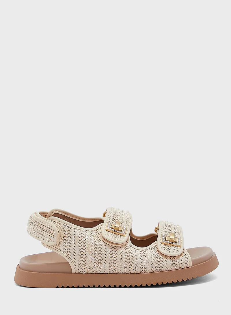 Dune LONDON Lockstockk Casual Sandals
