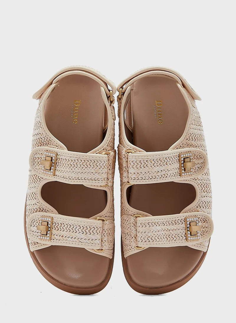 Dune LONDON Lockstockk Casual Sandals