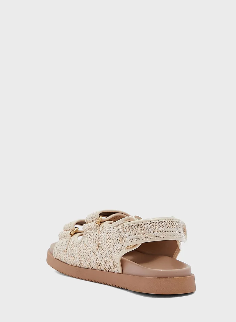 Dune LONDON Lockstockk Casual Sandals
