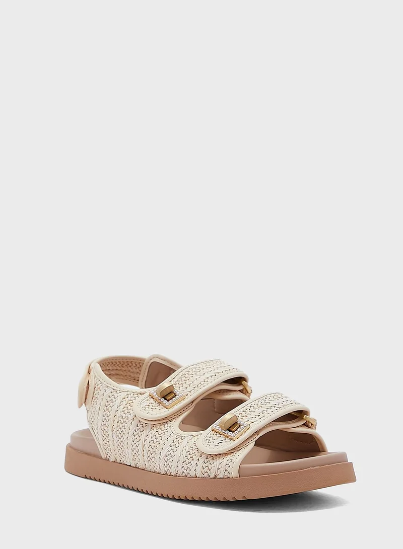 Dune LONDON Lockstockk Casual Sandals