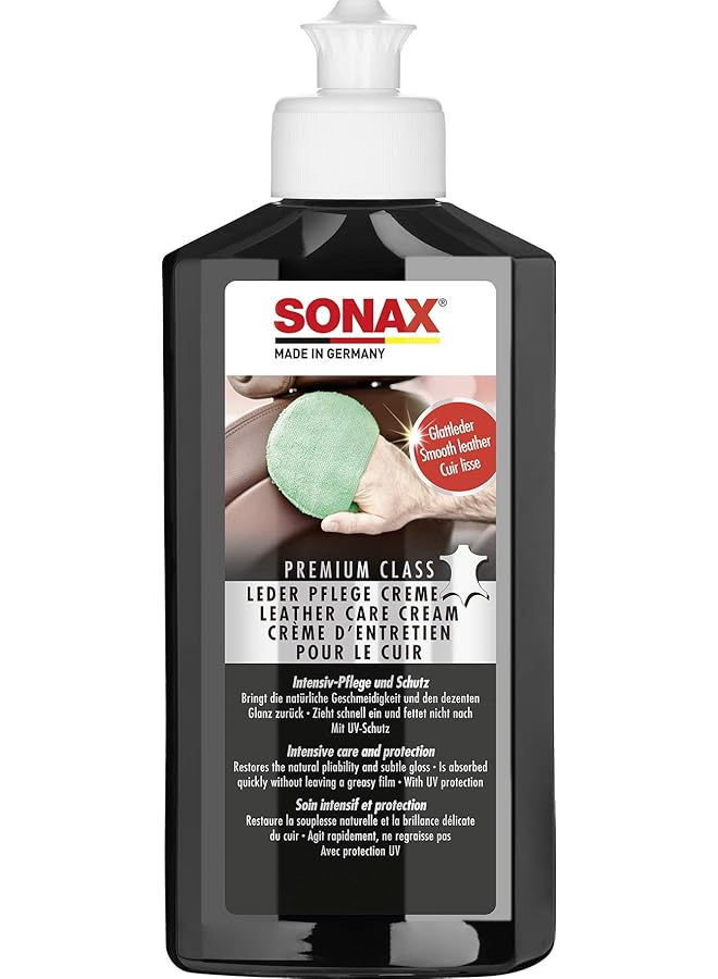 SONAX كريم العناية بالجلد الفاخر من سونكس - 250 مل - Image 1
