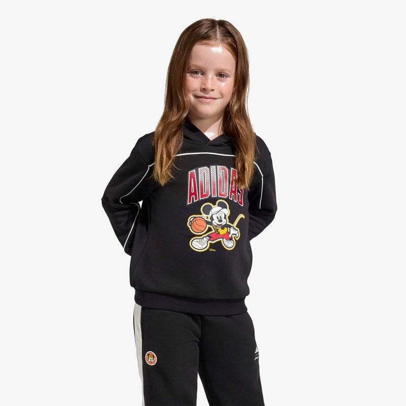 اديداس كنزة ADIDAS DISNEY MICKEY MOUSE HOODED - Image 2
