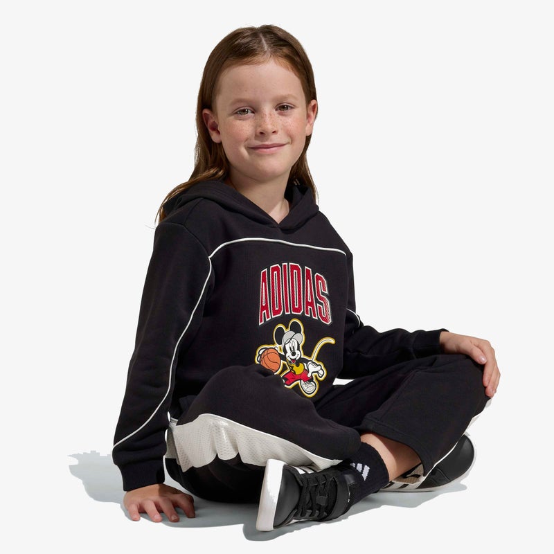 اديداس كنزة ADIDAS DISNEY MICKEY MOUSE HOODED - Image 4