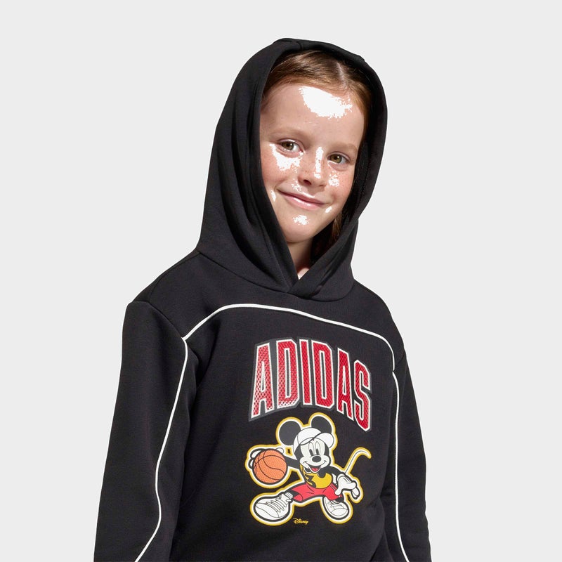 اديداس كنزة ADIDAS DISNEY MICKEY MOUSE HOODED - Image 5