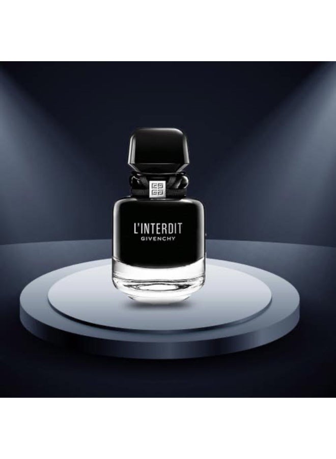 GIVENCHY L'Interdit Intense EDP 80ml - Image 2