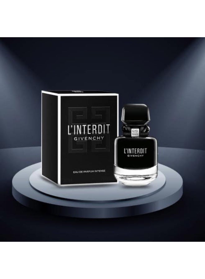 GIVENCHY L'Interdit Intense EDP 80ml - Image 1