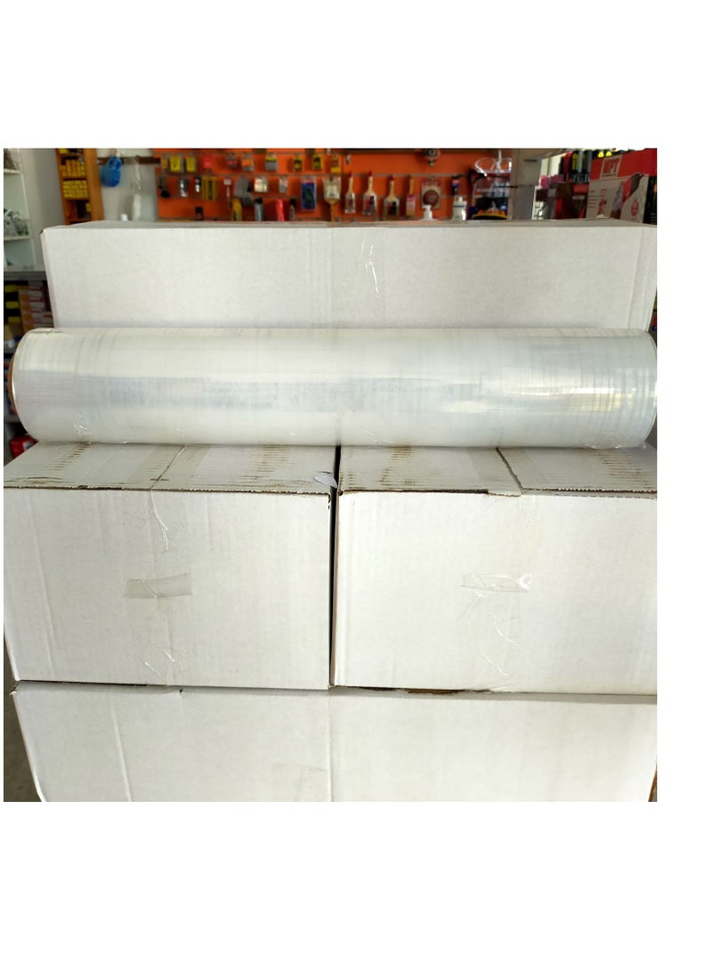 Strectch Flim Wrap Roll Packing Roll 2.5 - Image 1