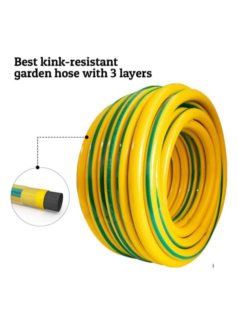 Apt water hose 50 meters 1/2 inch 3 layers model APTJL12/50 - Image 2