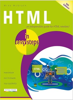 HTML in easy steps 
