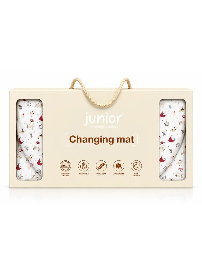 Junior Foldable Baby Changing Mat