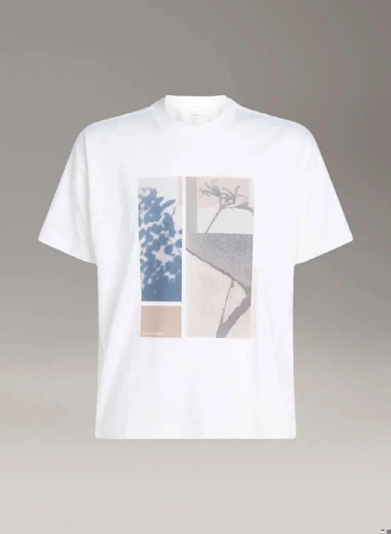 Calvin Klein Jeans Graphic Logo T-shirt