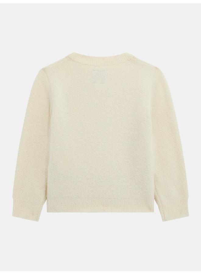 جس كنزات أطفال بترتر وشعار للبنات - Image 2