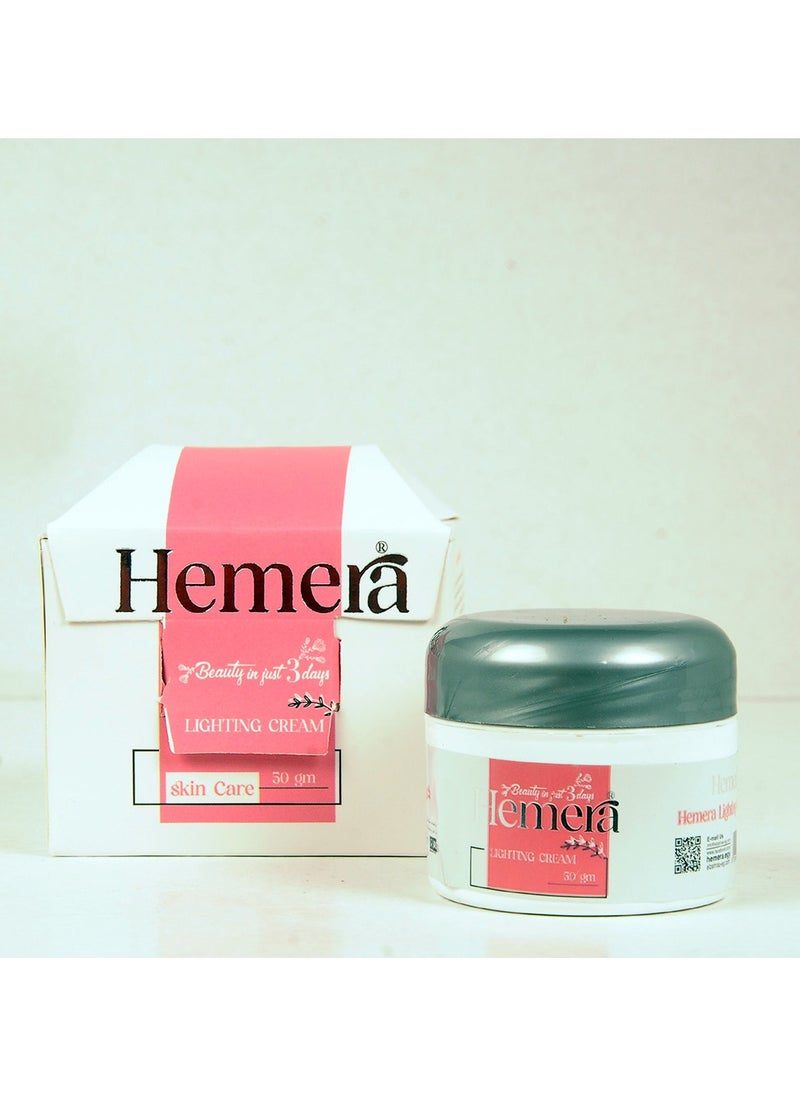 Hemera Hemira skin lightening cream 