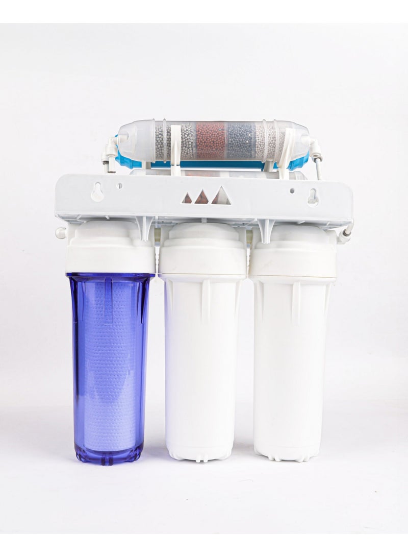 NUVA 7 Stage Water Purifier – Advanced Home Drinking Water Filter - 1 Year Warranty - Image 4