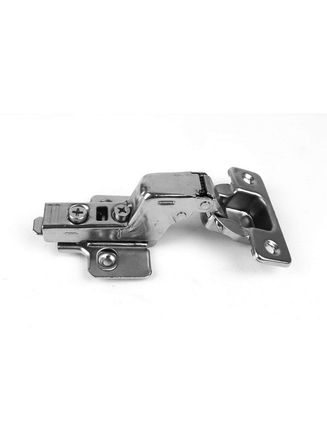 Berta 10-Pack Inset Frameless Soft Close Hinges - 110° 3D Adjustable, Clip-On Concealed European Hinges with Screws for Kitchen, Bathroom, Closet Cabinets - Ideal for Modern Cabinets - Image 2
