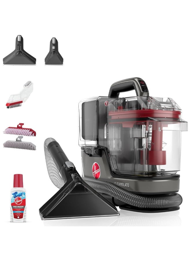 HOOVER Onepwr CleanSlate Cordless Spot Cleaner 1.1L 400 W CLSW-CSME Multicolour - Image 1