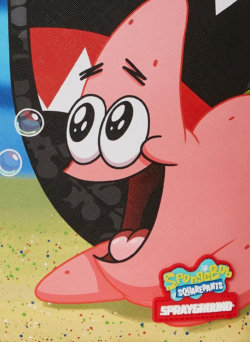 SPRAYGROUND SPONGEBOB BACKPACK