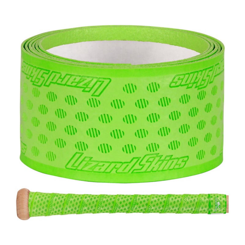 Lizard Skins DSP Ultra 1.1mm Bat Grip â€“ Next-Gen Durasoft Polymer Baseball & Softball Bat Tape (Powder Blue 1.1) - Image 2