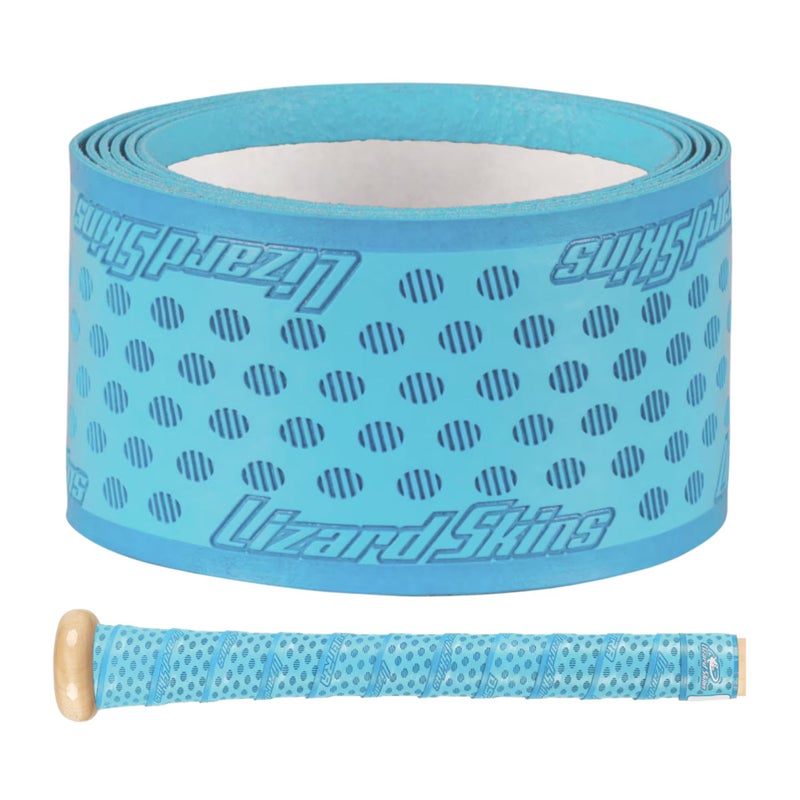 Lizard Skins DSP Ultra 1.1mm Bat Grip â€“ Next-Gen Durasoft Polymer Baseball & Softball Bat Tape (Powder Blue 1.1) - Image 1