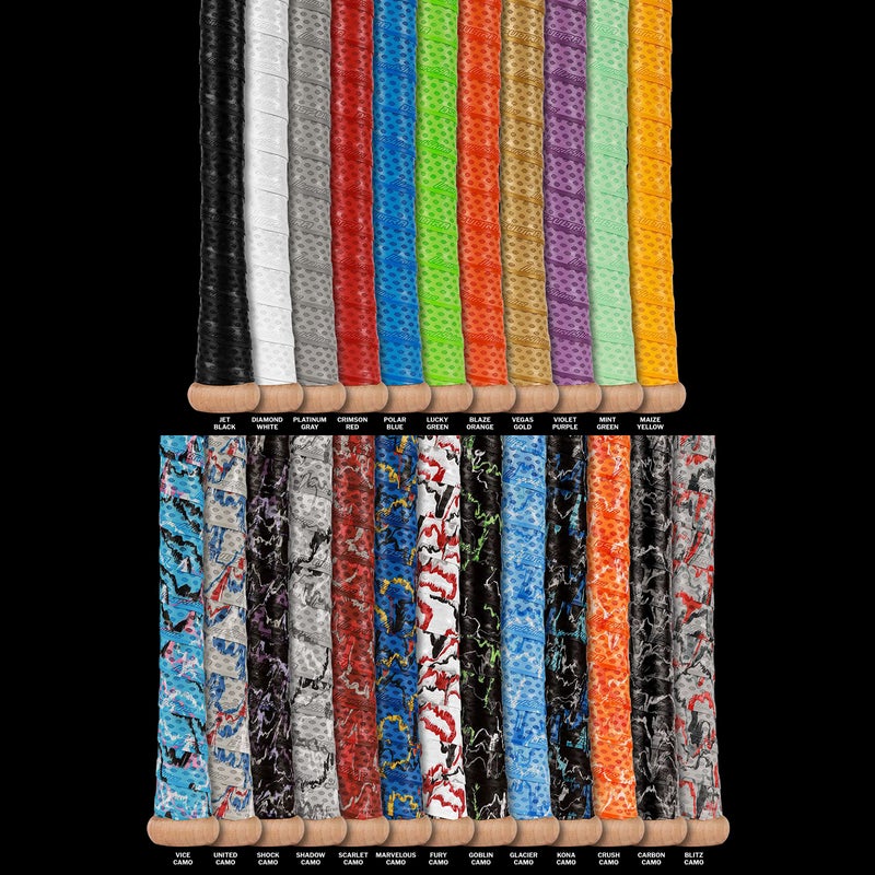 Lizard Skins DSP Ultra 1.1mm Bat Grip â€“ Next-Gen Durasoft Polymer Baseball & Softball Bat Tape (Powder Blue 1.1) - Image 3