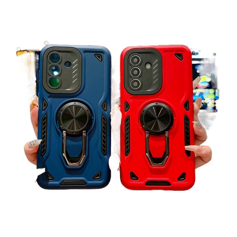 TPU Cover Protective , for samsunga36 a37 , Black + PC , for Weekend Trips - Image 5