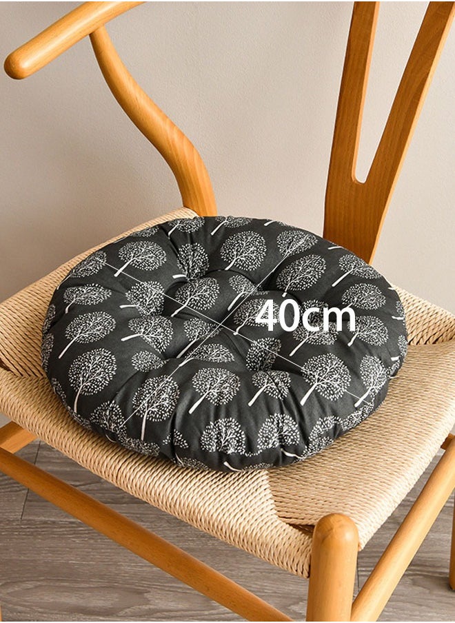 Chair Cushion Round Chair Cushion With Lacing Thickened Sofa Pillow Cashmere Meditation Pillow  Thickened Tatami Mat Sofa Cushion  Car Seat Cushion  For Office Yoga - pzsku/Z4FC08117C2B7FA82C1F7Z/45/_/1733474640/9909d2cb-440c-4ced-8cbc-2e7e34907bf6