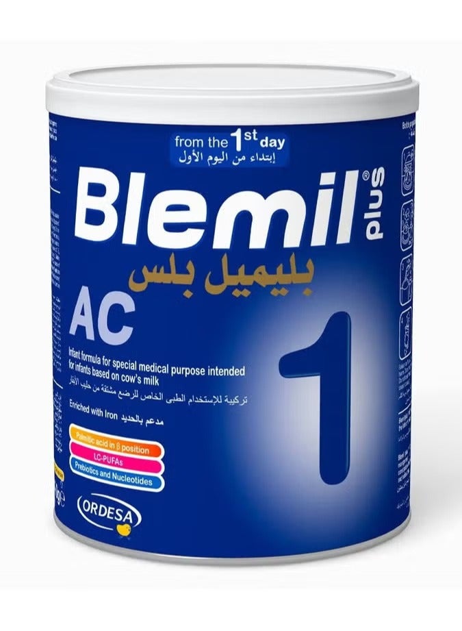 Plus Stage 1 Anti Constipation Baby Milk Formula For 0 To 6 Months 400g