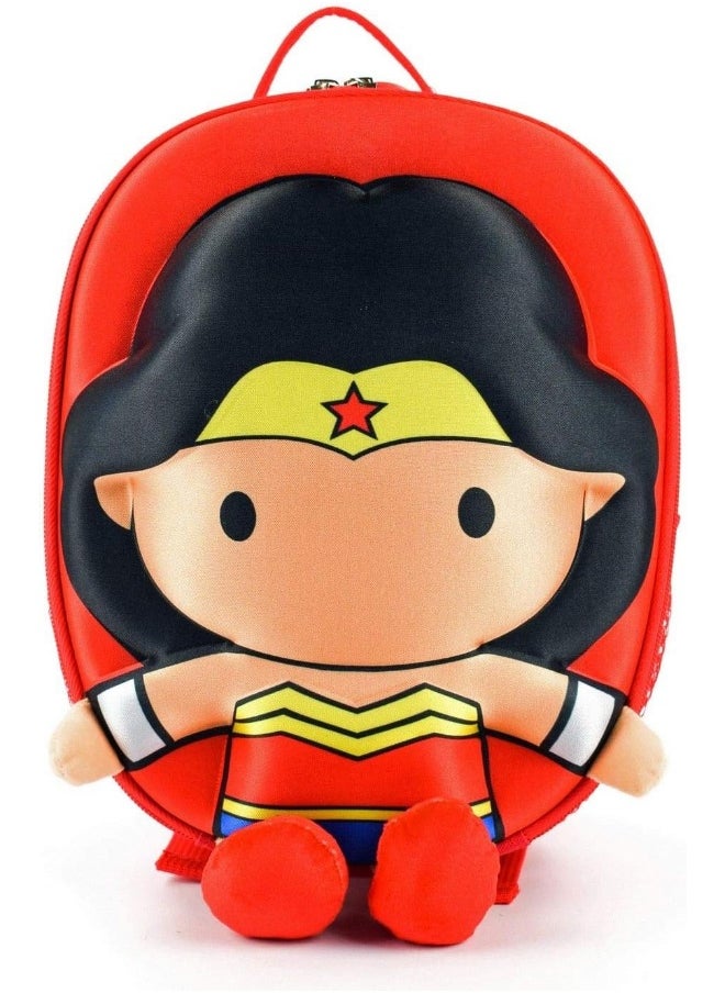 Ridaz - Wonder Woman Backpack - Image 1
