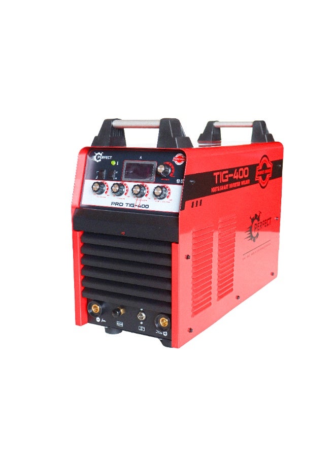 برفكت ماكينة لحام برفيكت PRO TIG 400 - Image 1
